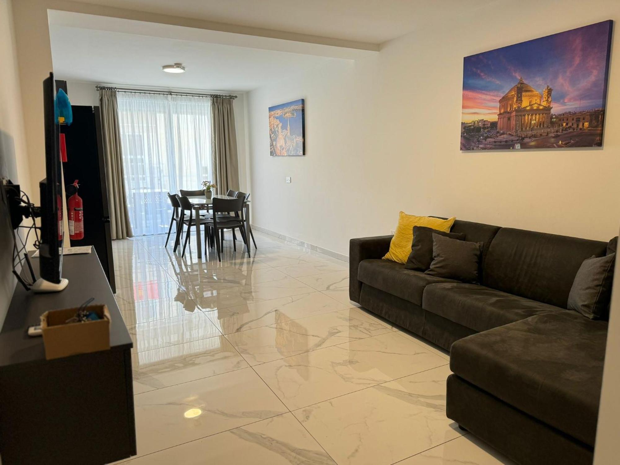 Emerald Suite St. Paul's Bay Buitenkant foto