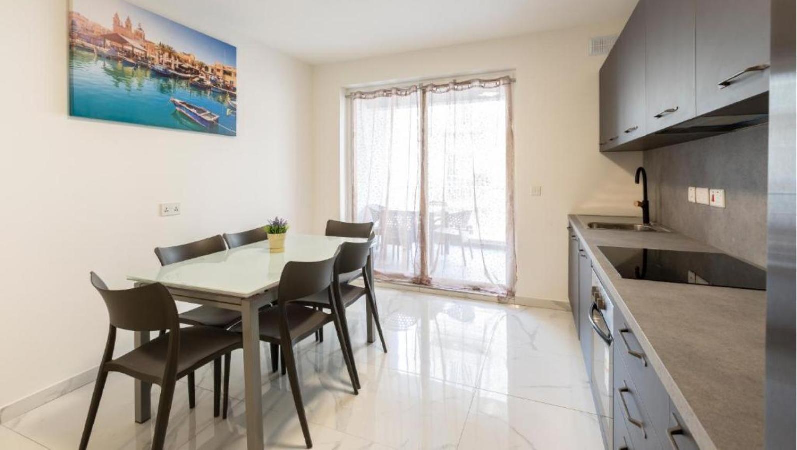 Emerald Suite St. Paul's Bay Buitenkant foto