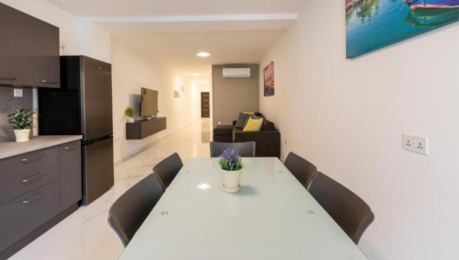 Emerald Suite St. Paul's Bay Buitenkant foto