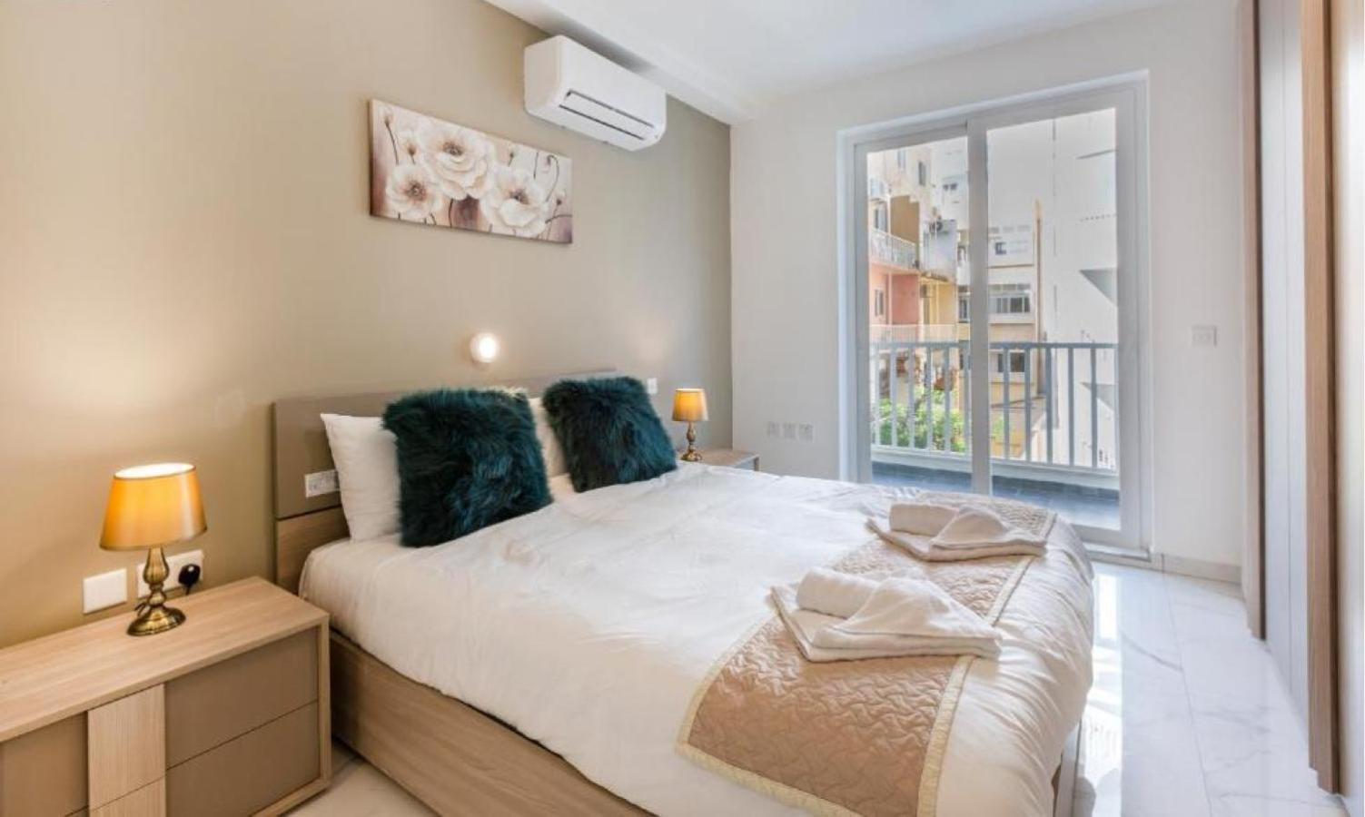 Emerald Suite St. Paul's Bay Buitenkant foto