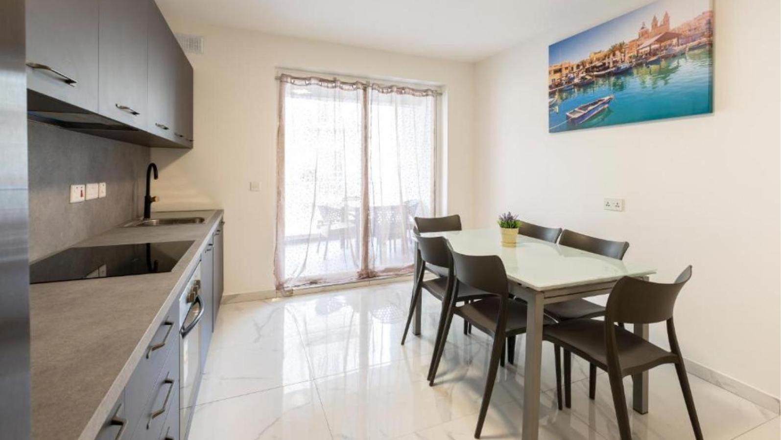 Emerald Suite St. Paul's Bay Buitenkant foto