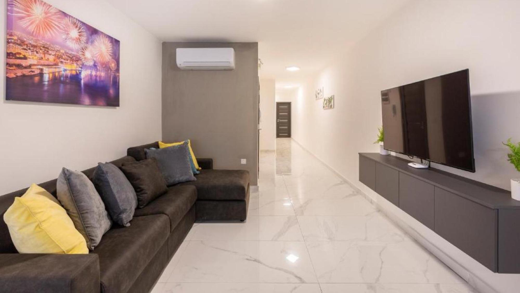 Emerald Suite St. Paul's Bay Buitenkant foto