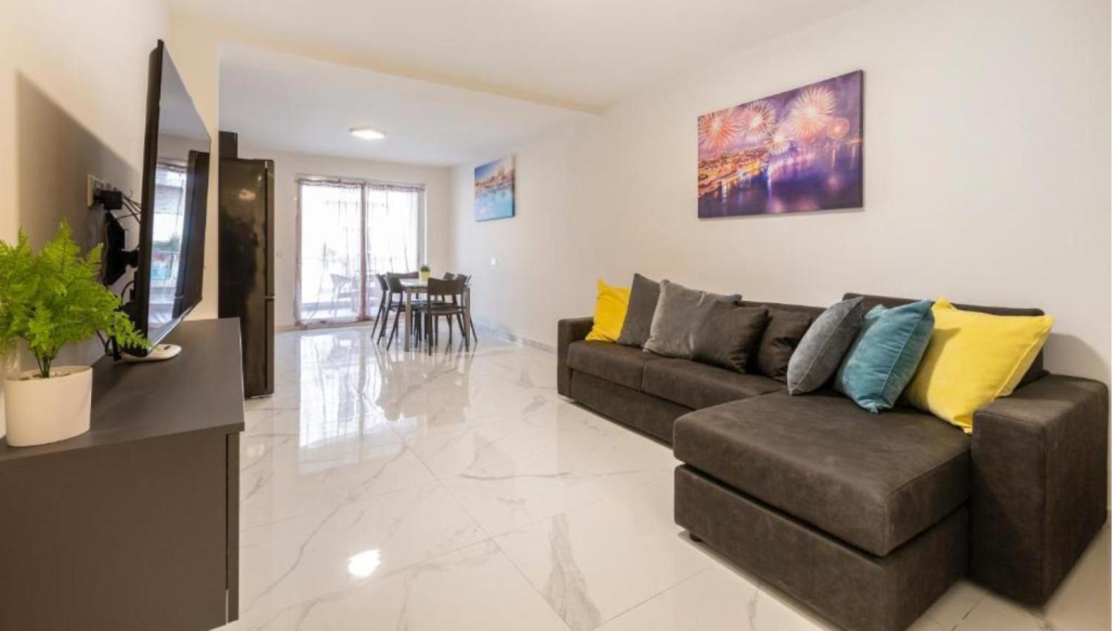 Emerald Suite St. Paul's Bay Buitenkant foto