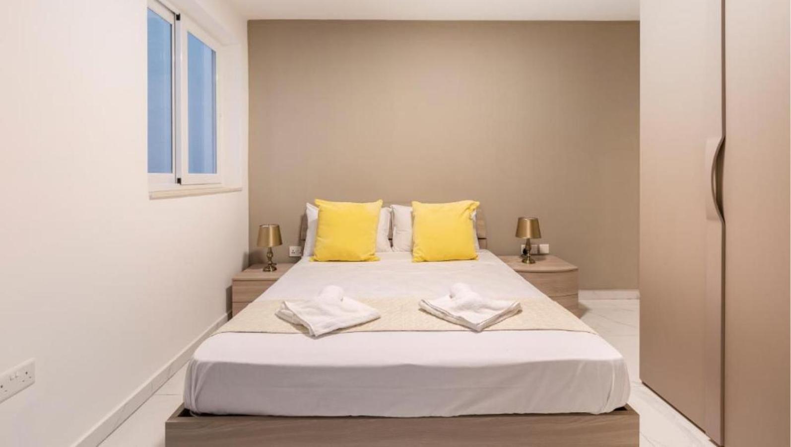 Emerald Suite St. Paul's Bay Buitenkant foto